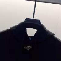 Cheap Prada Hoodies Long Sleeved For Unisex #1370003 Replica Wholesale [$56.00 USD] [ITEM#1370003] on Replica Prada Hoodies