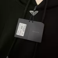Cheap Prada Hoodies Long Sleeved For Unisex #1370003 Replica Wholesale [$56.00 USD] [ITEM#1370003] on Replica Prada Hoodies