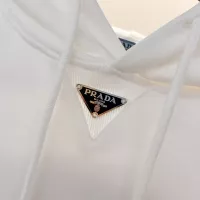 Cheap Prada Hoodies Long Sleeved For Unisex #1370004 Replica Wholesale [$56.00 USD] [ITEM#1370004] on Replica Prada Hoodies