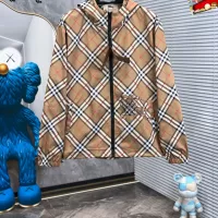Cheap Burberry Jackets Long Sleeved For Men #1370005 Replica Wholesale [$60.00 USD] [ITEM#1370005] on Replica Burberry Jackets