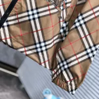 Cheap Burberry Jackets Long Sleeved For Men #1370005 Replica Wholesale [$60.00 USD] [ITEM#1370005] on Replica Burberry Jackets