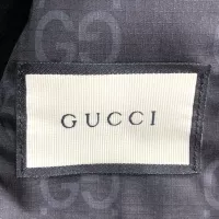 Cheap Gucci Jackets Long Sleeved For Men #1370006 Replica Wholesale [$60.00 USD] [ITEM#1370006] on Replica Gucci Jackets