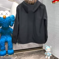 Cheap Fendi Jackets Long Sleeved For Men #1370008 Replica Wholesale [$60.00 USD] [ITEM#1370008] on Replica Fendi Jackets
