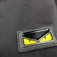 Cheap Fendi Jackets Long Sleeved For Men #1370008 Replica Wholesale [$60.00 USD] [ITEM#1370008] on Replica Fendi Jackets