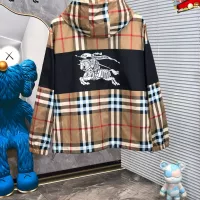 Cheap Burberry Jackets Long Sleeved For Men #1370009 Replica Wholesale [$60.00 USD] [ITEM#1370009] on Replica Burberry Jackets