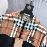 Cheap Burberry Jackets Long Sleeved For Men #1370009 Replica Wholesale [$60.00 USD] [ITEM#1370009] on Replica Burberry Jackets