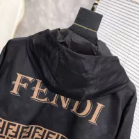 Cheap Fendi Jackets Long Sleeved For Men #1370011 Replica Wholesale [$60.00 USD] [ITEM#1370011] on Replica Fendi Jackets