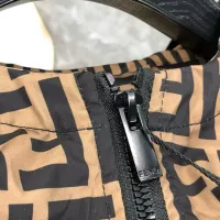 Cheap Fendi Jackets Long Sleeved For Men #1370012 Replica Wholesale [$60.00 USD] [ITEM#1370012] on Replica Fendi Jackets