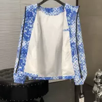 Cheap Louis Vuitton LV Jackets Long Sleeved For Men #1370014 Replica Wholesale [$60.00 USD] [ITEM#1370014] on Replica Louis Vuitton LV Jackets