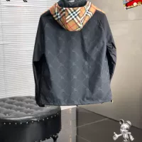 Cheap Burberry Jackets Long Sleeved For Men #1370015 Replica Wholesale [$60.00 USD] [ITEM#1370015] on Replica Burberry Jackets