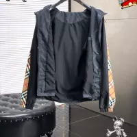 Cheap Burberry Jackets Long Sleeved For Men #1370015 Replica Wholesale [$60.00 USD] [ITEM#1370015] on Replica Burberry Jackets
