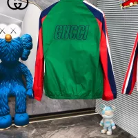 Cheap Gucci Jackets Long Sleeved For Men #1370019 Replica Wholesale [$60.00 USD] [ITEM#1370019] on Replica Gucci Jackets