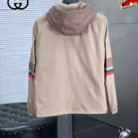 Cheap Gucci Jackets Long Sleeved For Men #1370020 Replica Wholesale [$60.00 USD] [ITEM#1370020] on Replica Gucci Jackets