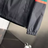 Cheap Gucci Jackets Long Sleeved For Men #1370021 Replica Wholesale [$60.00 USD] [ITEM#1370021] on Replica Gucci Jackets