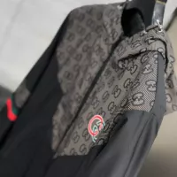 Cheap Gucci Jackets Long Sleeved For Men #1370021 Replica Wholesale [$60.00 USD] [ITEM#1370021] on Replica Gucci Jackets