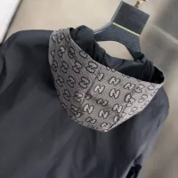 Cheap Gucci Jackets Long Sleeved For Men #1370021 Replica Wholesale [$60.00 USD] [ITEM#1370021] on Replica Gucci Jackets