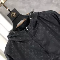 Cheap Gucci Jackets Long Sleeved For Men #1370024 Replica Wholesale [$60.00 USD] [ITEM#1370024] on Replica Gucci Jackets