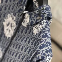 Cheap Christian Dior Jackets Long Sleeved For Men #1370025 Replica Wholesale [$60.00 USD] [ITEM#1370025] on Replica Christian Dior Jackets