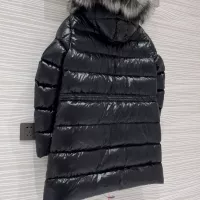 Cheap Moncler Down Feather Coat Long Sleeved For Women #1370026 Replica Wholesale [$284.30 USD] [ITEM#1370026] on Replica Moncler Down Feather Coat