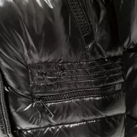 Cheap Moncler Down Feather Coat Long Sleeved For Women #1370026 Replica Wholesale [$284.30 USD] [ITEM#1370026] on Replica Moncler Down Feather Coat