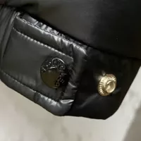 Cheap Moncler Down Feather Coat Long Sleeved For Men #1370027 Replica Wholesale [$165.00 USD] [ITEM#1370027] on Replica Moncler Down Feather Coat