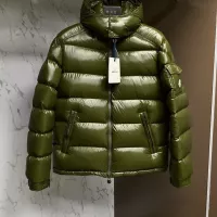 Cheap Moncler Down Feather Coat Long Sleeved For Men #1370028 Replica Wholesale [$230.00 USD] [ITEM#1370028] on Replica Moncler Down Feather Coat
