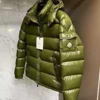 Cheap Moncler Down Feather Coat Long Sleeved For Men #1370028 Replica Wholesale [$230.00 USD] [ITEM#1370028] on Replica Moncler Down Feather Coat