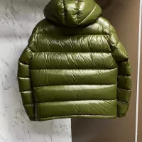 Cheap Moncler Down Feather Coat Long Sleeved For Men #1370028 Replica Wholesale [$230.00 USD] [ITEM#1370028] on Replica Moncler Down Feather Coat