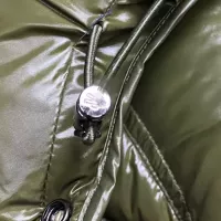 Cheap Moncler Down Feather Coat Long Sleeved For Men #1370028 Replica Wholesale [$230.00 USD] [ITEM#1370028] on Replica Moncler Down Feather Coat