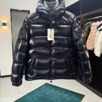 Cheap Moncler Down Feather Coat Long Sleeved For Men #1370029 Replica Wholesale [$230.00 USD] [ITEM#1370029] on Replica Moncler Down Feather Coat