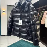Cheap Moncler Down Feather Coat Long Sleeved For Men #1370029 Replica Wholesale [$230.00 USD] [ITEM#1370029] on Replica Moncler Down Feather Coat