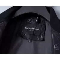 Cheap Dolce &amp; Gabbana D&amp;G Jackets Long Sleeved For Men #1370030 Replica Wholesale [$42.00 USD] [ITEM#1370030] on Replica Dolce &amp; Gabbana D&amp;G Jackets