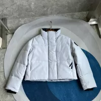 Cheap Canada Goose Down Feather Coat Long Sleeved For Women #1370031 Replica Wholesale [$162.00 USD] [ITEM#1370031] on Replica Canada Goose Down Feather Coat