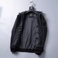 Cheap Boss Jackets Long Sleeved For Men #1370032 Replica Wholesale [$42.00 USD] [ITEM#1370032] on Replica Boss Jackets