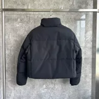 Cheap Canada Goose Down Feather Coat Long Sleeved For Women #1370033 Replica Wholesale [$162.00 USD] [ITEM#1370033] on Replica Canada Goose Down Feather Coat