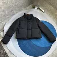 Cheap Canada Goose Down Feather Coat Long Sleeved For Women #1370033 Replica Wholesale [$162.00 USD] [ITEM#1370033] on Replica Canada Goose Down Feather Coat