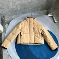 Cheap Canada Goose Down Feather Coat Long Sleeved For Women #1370034 Replica Wholesale [$162.00 USD] [ITEM#1370034] on Replica Canada Goose Down Feather Coat