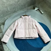 Cheap Canada Goose Down Feather Coat Long Sleeved For Women #1370035 Replica Wholesale [$162.00 USD] [ITEM#1370035] on Replica Canada Goose Down Feather Coat