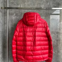 Cheap Moncler Down Feather Coat Long Sleeved For Men #1370036 Replica Wholesale [$230.00 USD] [ITEM#1370036] on Replica Moncler Down Feather Coat