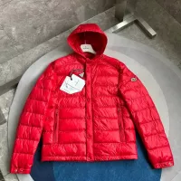 Cheap Moncler Down Feather Coat Long Sleeved For Men #1370036 Replica Wholesale [$230.00 USD] [ITEM#1370036] on Replica Moncler Down Feather Coat