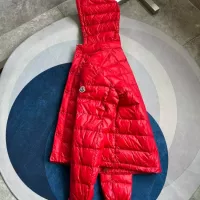 Cheap Moncler Down Feather Coat Long Sleeved For Men #1370036 Replica Wholesale [$230.00 USD] [ITEM#1370036] on Replica Moncler Down Feather Coat