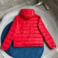 Cheap Moncler Down Feather Coat Long Sleeved For Men #1370036 Replica Wholesale [$230.00 USD] [ITEM#1370036] on Replica Moncler Down Feather Coat