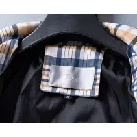 Cheap Christian Dior Jackets Long Sleeved For Men #1370037 Replica Wholesale [$42.00 USD] [ITEM#1370037] on Replica Christian Dior Jackets