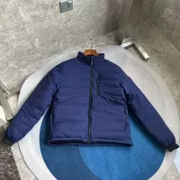 Cheap Canada Goose Down Feather Coat Long Sleeved For Men #1370038 Replica Wholesale [$172.00 USD] [ITEM#1370038] on Replica Canada Goose Down Feather Coat