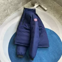 Cheap Canada Goose Down Feather Coat Long Sleeved For Men #1370038 Replica Wholesale [$172.00 USD] [ITEM#1370038] on Replica Canada Goose Down Feather Coat