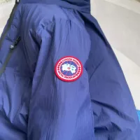Cheap Canada Goose Down Feather Coat Long Sleeved For Men #1370038 Replica Wholesale [$172.00 USD] [ITEM#1370038] on Replica Canada Goose Down Feather Coat