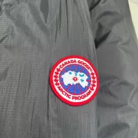 Cheap Canada Goose Down Feather Coat Long Sleeved For Men #1370039 Replica Wholesale [$172.00 USD] [ITEM#1370039] on Replica Canada Goose Down Feather Coat