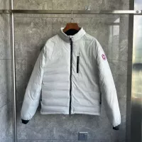 Cheap Canada Goose Down Feather Coat Long Sleeved For Men #1370040 Replica Wholesale [$172.00 USD] [ITEM#1370040] on Replica Canada Goose Down Feather Coat
