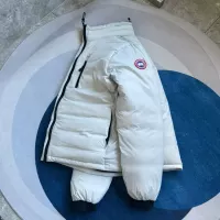 Cheap Canada Goose Down Feather Coat Long Sleeved For Men #1370040 Replica Wholesale [$172.00 USD] [ITEM#1370040] on Replica Canada Goose Down Feather Coat