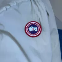 Cheap Canada Goose Down Feather Coat Long Sleeved For Men #1370040 Replica Wholesale [$172.00 USD] [ITEM#1370040] on Replica Canada Goose Down Feather Coat